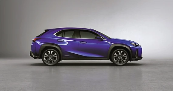 รูปภาพ เลกซัส Lexus UX 250h Luxury ปี 2019