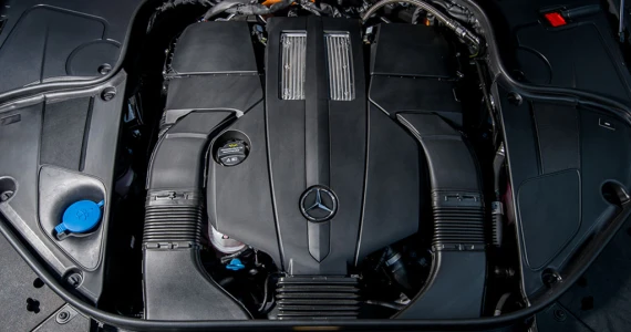 รูปภาพ เมอร์เซเดส-เบนซ์ Mercedes-benz S-Class S 500 e Exclusive ปี 2016