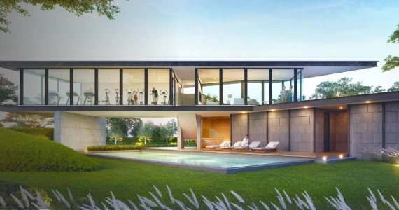 รูปภาพ อีโค เฮ้าส์ วงแหวน - ลำลูกกา (ECO HAUS Wongwaen - Lamlukka)