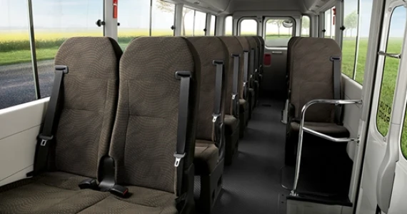 รูปภาพ โตโยต้า Toyota-Coaster standard-ปี 2020