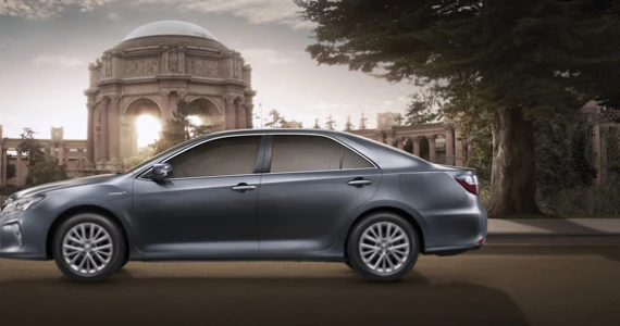 รูปภาพ โตโยต้า Toyota Camry Hybrid 2.5 HV CD ปี 2015