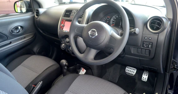 รูปภาพ นิสสัน Nissan March EL CVT ปี 2021