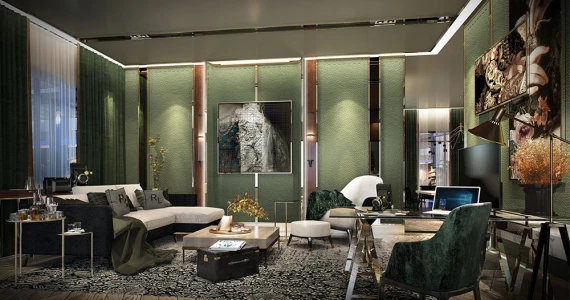 รูปภาพ เพอร์เฟค มาสเตอร์พีซ (The Signature) แจ้งวัฒนะ (Perfect Masterpiece (The Signature) Chaengwatthana)