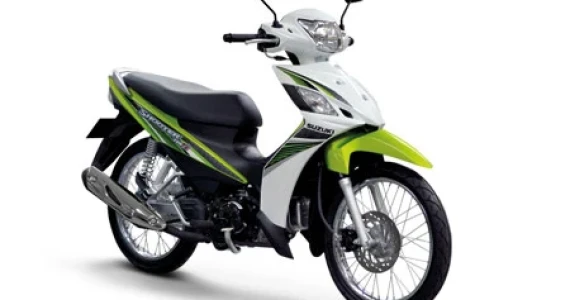 รูปภาพ ซูซูกิ Suzuki Shooter 115 Fi FV115JA-L ปี 2013