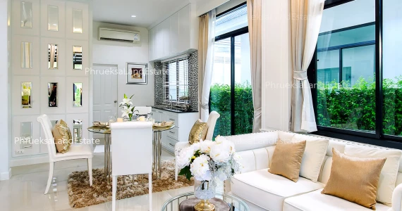 รูปภาพ เดอะ เซ็นทรัล ทาวน์  บึง - ศรีราชา (The Central Town Bueng - Sriracha)