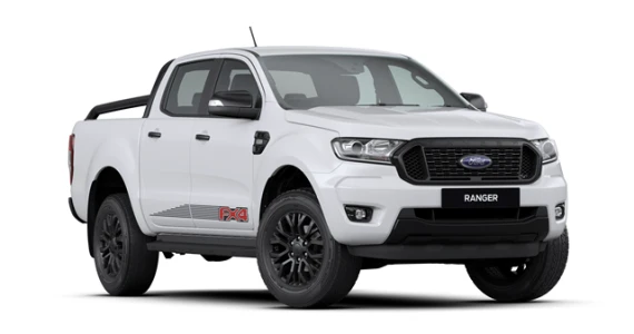 รูปภาพ ฟอร์ด Ford Ranger FX4 Double Cab 2.2 XLT 6AT ปี 2019