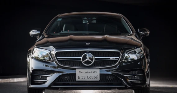 รูปภาพ เมอร์เซเดส-เบนซ์ Mercedes-benz AMG E 53 4 MATIC+Coupe ปี 2019