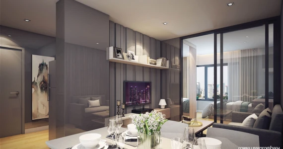 รูปภาพ วินน์ คอนโด พหลโยธิน 52 (Wynn Condo Phaholyothin 52)