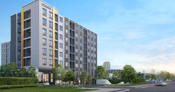 รูปภาพ ดิ ออริจิ้น เตรียมน้อม สเตชั่น (The Origin Triam Nom Station)