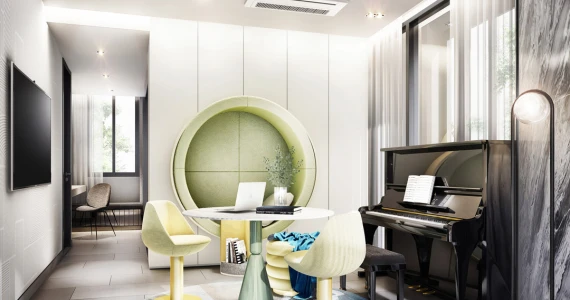 รูปภาพ โนเวล เรสซิเดนซ์ ลาดพร้าว 18 (Novel Residence Ladprao 18)