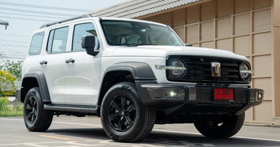 รูปภาพ จีดับบลิวเอ็ม แทงค์ GWM Tank 300 Diesel 2.4T ULTRA 4WD ปี 2025