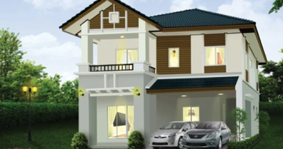 รูปภาพ วิสต้า วิลล์ รังสิต คลอง8 เฟส2 (Vista Ville)