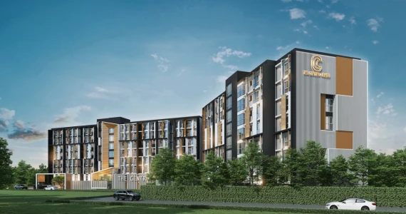 รูปภาพ เดอะเซนโทรคอนโด บางแสน (The Centro Condo Bangsaen)