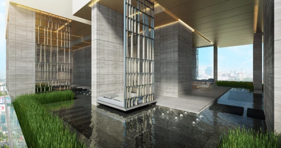 รูปภาพ เดอะ เทอร์ทีไนน์ สุขุมวิท 39 (The XXXIX Sukhumvit 39)