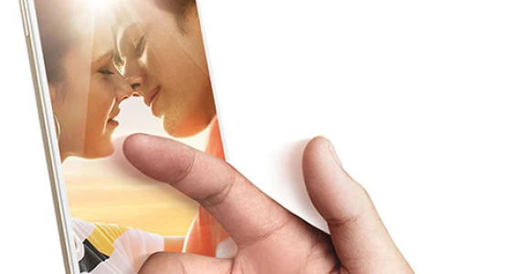 รูปภาพ ออปโป OPPO R1