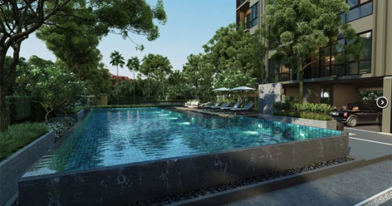 รูปภาพ ฟิฟธ์ คอนโด (Fifth Condo)