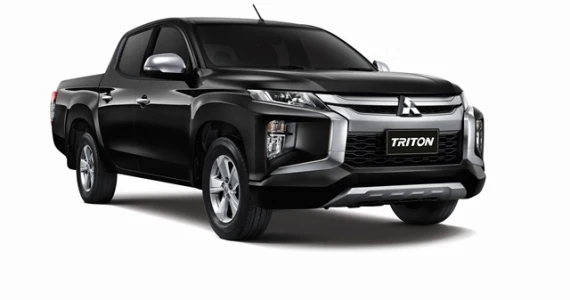 รูปภาพ มิตซูบิชิ Mitsubishi Triton Double Cab 2.5 Di-D 2WD GLX ปี 2019