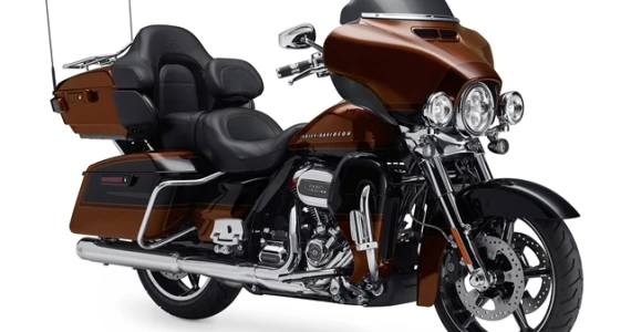 รูปภาพ ฮาร์ลีย์-เดวิดสัน Harley-Davidson CVO Linited ปี 2019