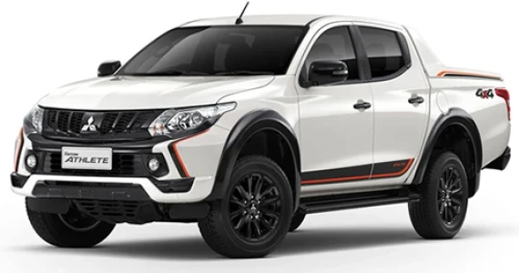 รูปภาพ มิตซูบิชิ Mitsubishi Triton Double Cab Athlete 2.4 MIVEC 4WD 5 A/T ปี 2017