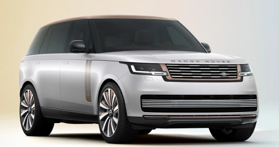 รูปภาพ แลนด์โรเวอร์ Land Rover Range Rover SV ปี 2023