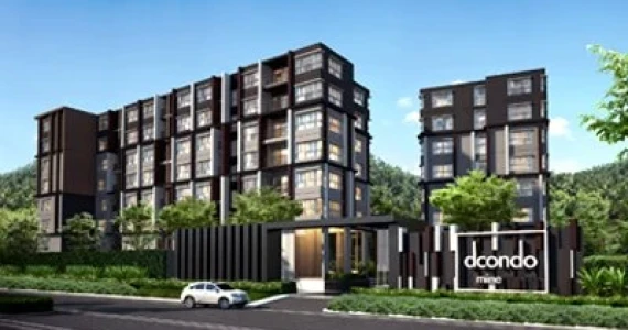รูปภาพ ดีคอนโด ไมน์ ภูเก็ต (dCondo Mine Phuket)