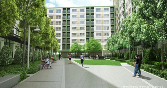 รูปภาพ ลุมพินี วิลล์ อ่อนนุช-พัฒนาการ (Lumpini Ville Onnut-Pattanakarn)