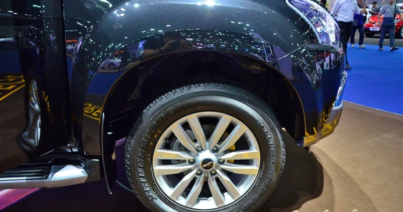 รูปภาพ อีซูซุ Isuzu MU-X 3.0 Ddi DVD A/T ปี 2018