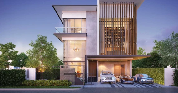 รูปภาพ พาร์ค อเวนิว ไพรเวท กรุงเทพกรีฑา (Park Avenue Private Krungthepkreetha)