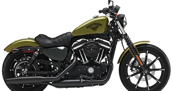 รูปภาพ ฮาร์ลีย์-เดวิดสัน Harley-Davidson Cruiser Iron 883 MY20 ปี 2019