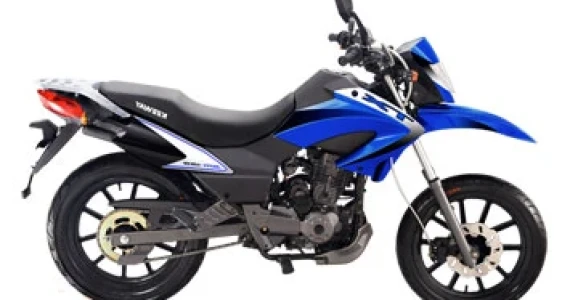 รูปภาพ คีย์เวย์ Keeway TX 200 (Standard) ปี 2012