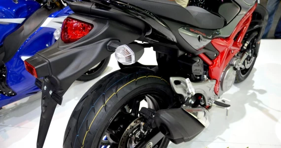 รูปภาพ ซูซูกิ Suzuki Gladius 650 ABS ปี 2013