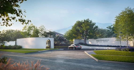 รูปภาพ ชัยพฤกษ์ 3 ซีรีนเลค - เชียงใหม่ (CHAIYAPRUEK 3 Serene Lake - Chiang Mai)