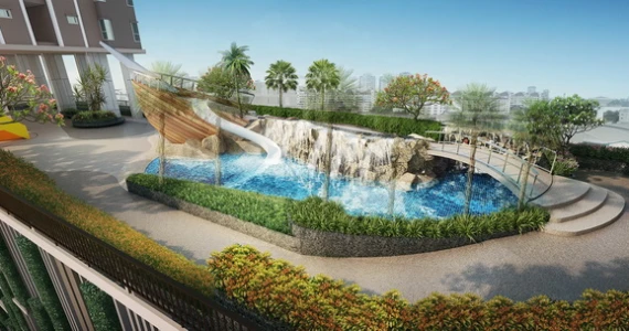 รูปภาพ ศุภาลัย เวอเรนด้า รามคำแหง (Supalai Veranda Ramkhamhaeng)