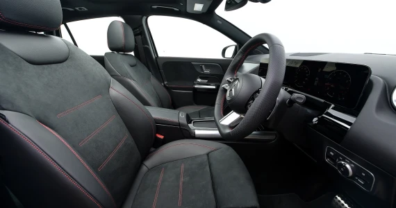 รูปภาพ เมอร์เซเดส-เบนซ์ Mercedes-benz GLA-Class GLA 200 AMG Dynamic ปี 2024