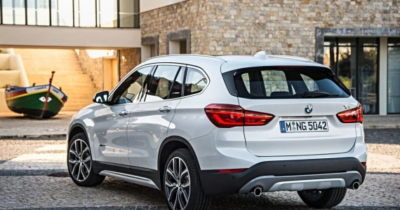 รูปภาพ บีเอ็มดับเบิลยู BMW X1 sDrive18i xLine ปี 2016