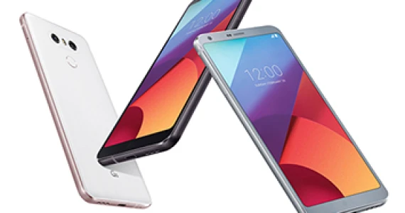 รูปภาพ แอลจี LG G 6