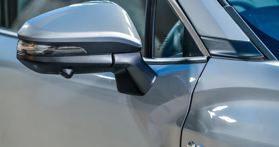 รูปภาพ โตโยต้า Toyota Corolla Cross HEV Premium Luxury ปี 2026