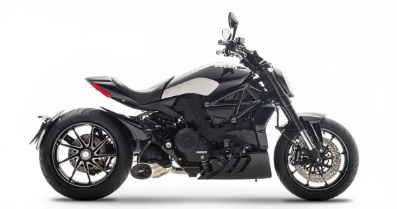 รูปภาพ ดูคาติ Ducati XDiavel Xtraordinary Nero ปี 2016