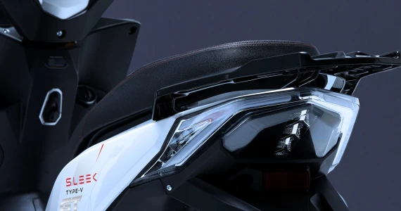 รูปภาพ สลีค SLEEK TYPE-V GT Long Range ปี 2023