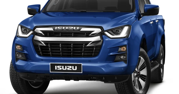 รูปภาพ อีซูซุ Isuzu D-MAX Hi-Lander 4 DOOR 3.0 Ddi (ZP) MY19 ปี 2019