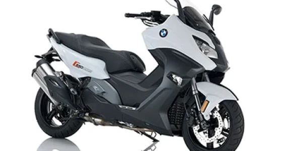 รูปภาพ บีเอ็มดับเบิลยู BMW C 650 Sport ปี 2016