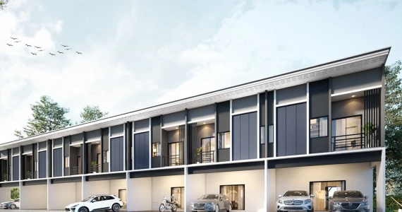 รูปภาพ เดอะริว่า วงแหวนลำลูกกา คลอง 5 (The Riva Wongwaen-Lumlukka Klong 5)