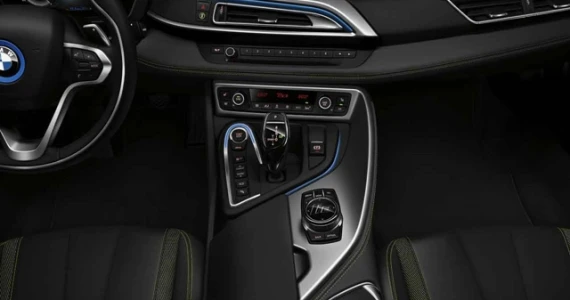 รูปภาพ บีเอ็มดับเบิลยู BMW i8 Protonic Frozen Black Edition ปี 2017