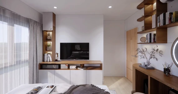 รูปภาพ เพลิน เพลิน คอนโด ลำลูกกา-คูคต (Ploen Ploen Condo Lumlukka-Khukhot)