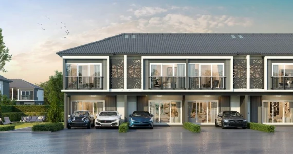 รูปภาพ ปาล์มสปริงส์ เบลล่า คลองแห-หาดใหญ่ (Palmsprings Bella Klong Hae-Hatyai)