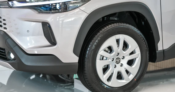 รูปภาพ โตโยต้า Toyota Corolla Cross HEV Smart ปี 2026