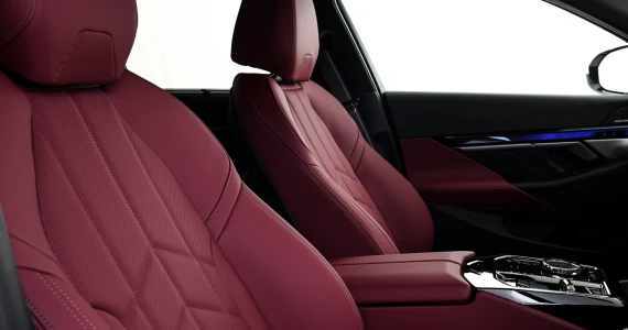 รูปภาพ บีเอ็มดับเบิลยู BMW Series 5 520d M Sport Pro ปี 2024