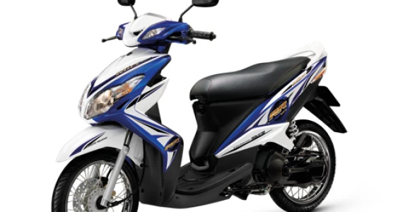รูปภาพ ยามาฮ่า Yamaha Mio 125 GT ปี 2011