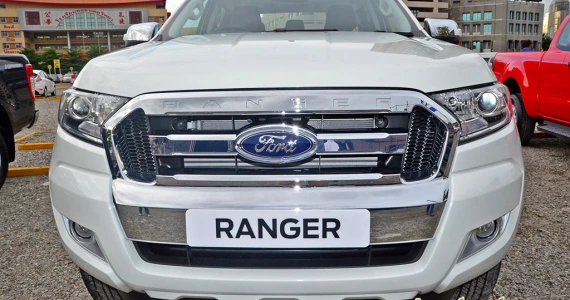 รูปภาพ ฟอร์ด Ford Ranger Double Cab 2.2L XLS 4x2 Hi-Rider ปี 2015