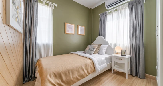 รูปภาพ บ้านดี เดอะแฮมิลตัน กาญจนาภิเษก - บางใหญ่ (Baan D The Hamilton Kanjanphisek - Bangyai)